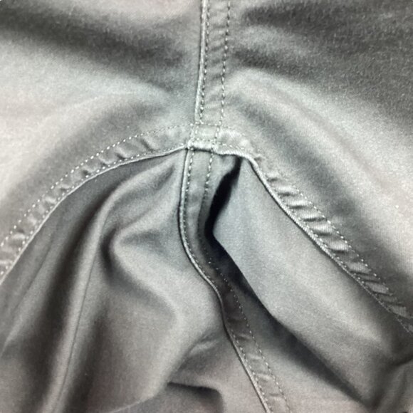 Patagonia Womens Organic Cotton Green Pants Size 8 - Picture 7 of 7